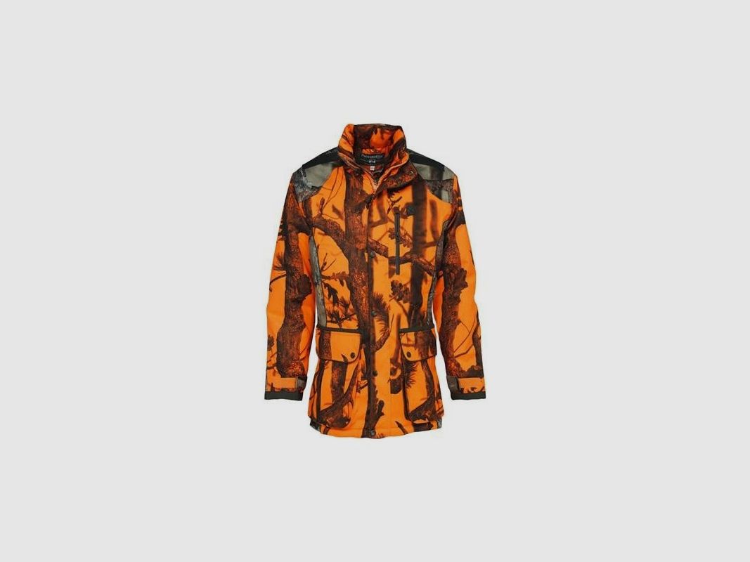 Weste Brocard Fluo Percussion DAMEN