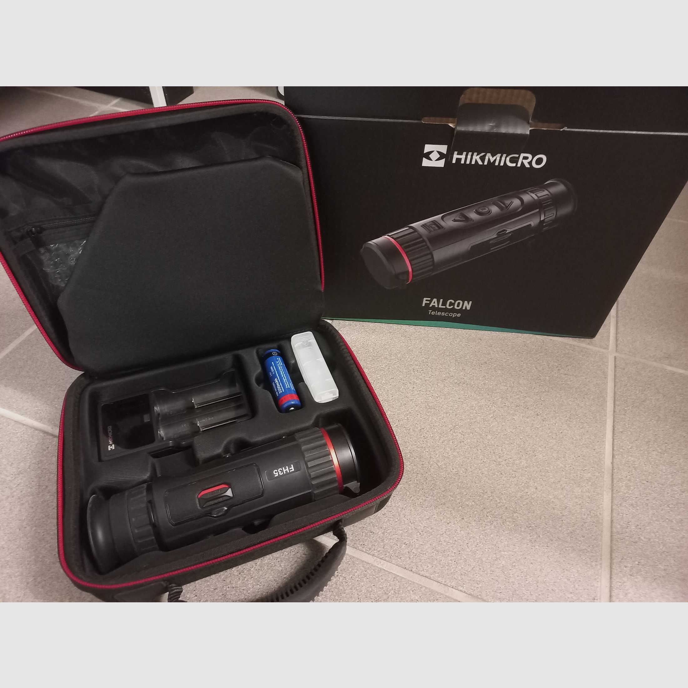 HIKMICRO FALCON FH35