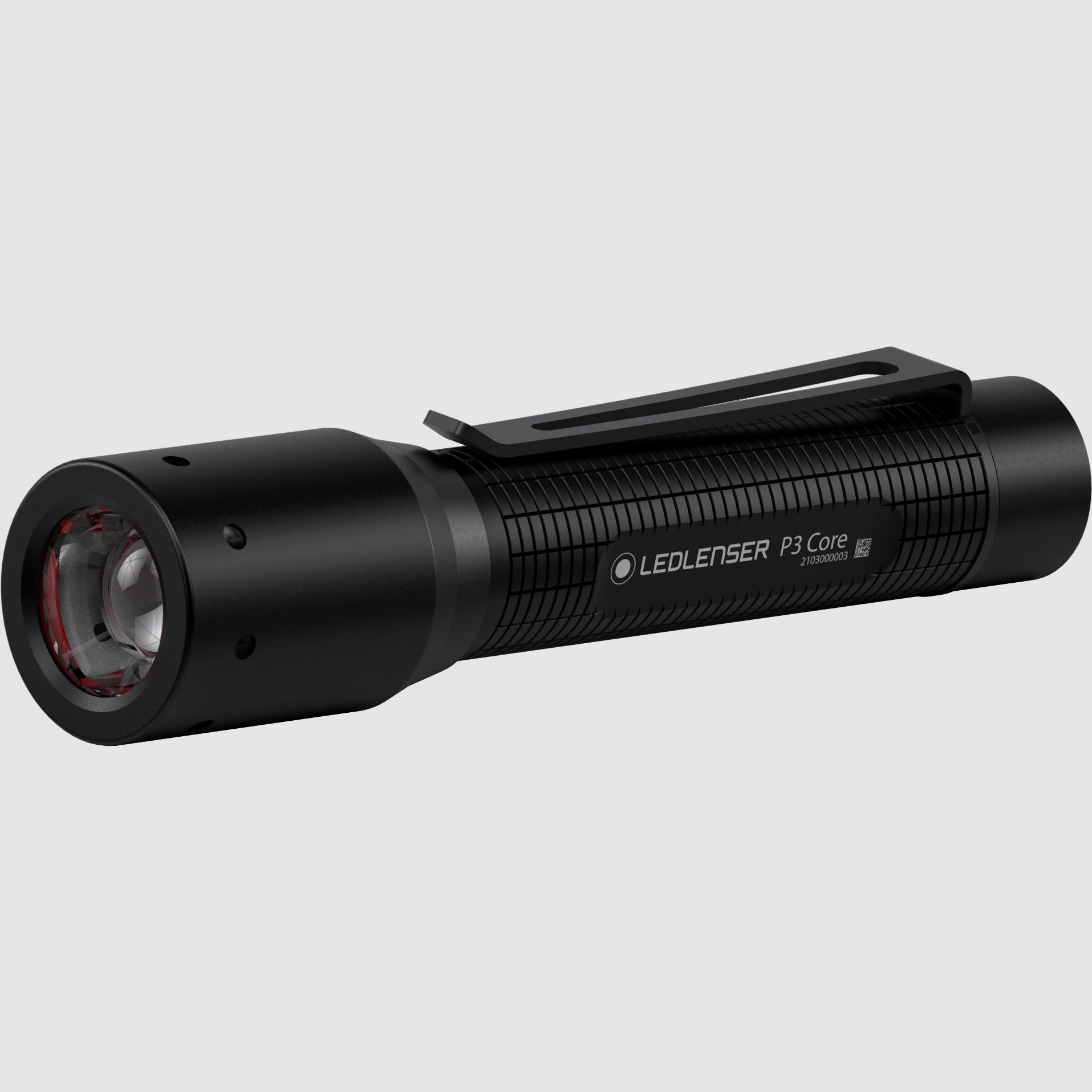 LedLenser P3 Core black