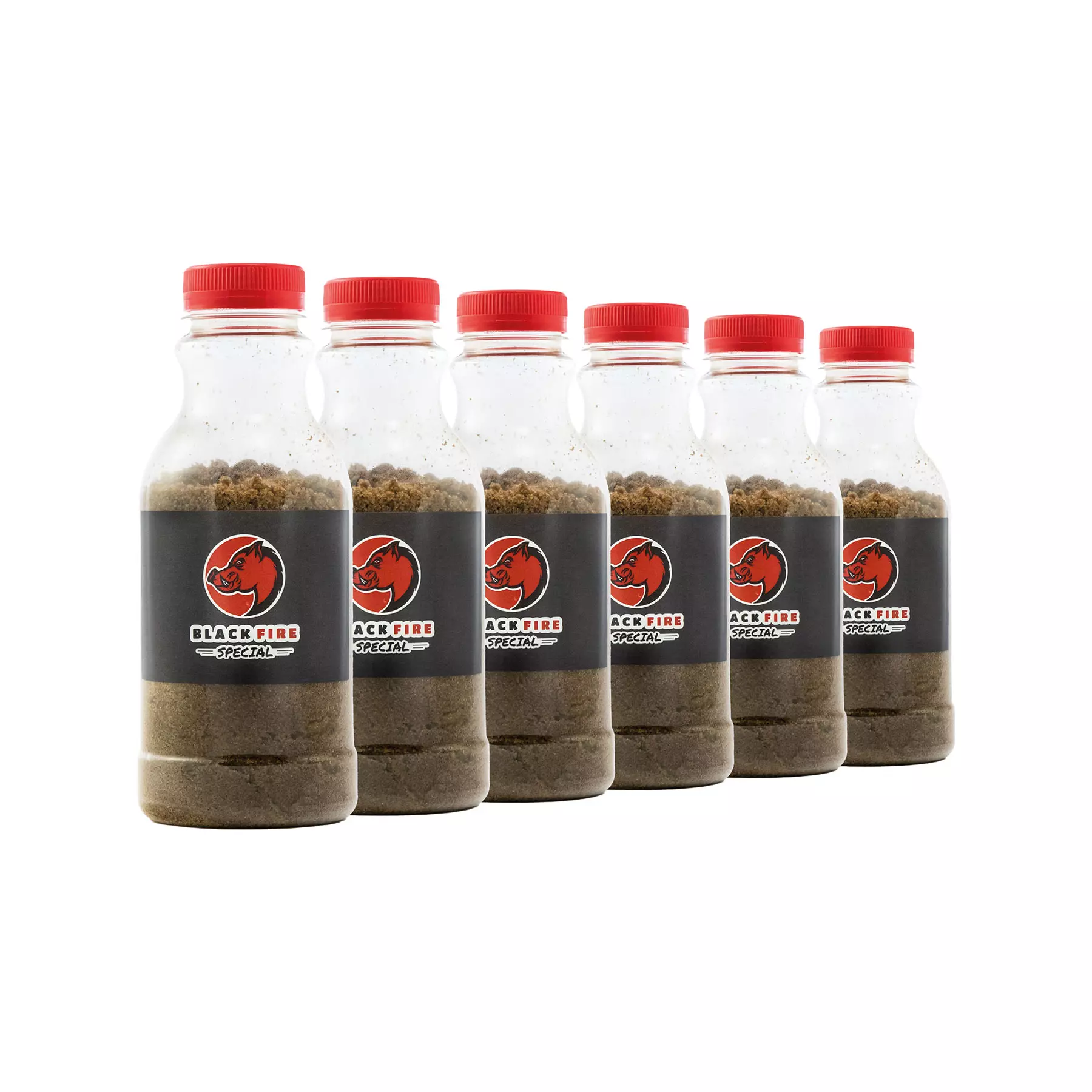 BLACK FIRE - Pacco speciale da 0,5 kg 6 pezzi, immagine 1 di 3