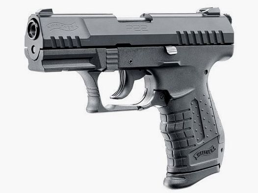 WALTHER P22 Ready P.A.K. / Blank gun in caliber 9mm