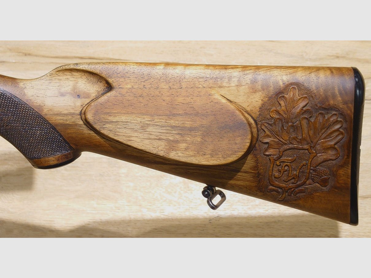 Fusil de chasse Sauer & Sohn Cal. 8x57IRS 16/70