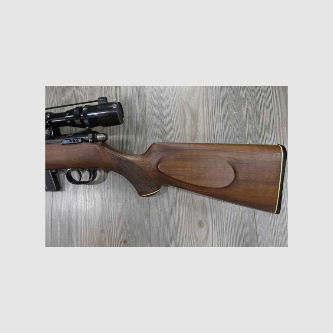 KRICO FUT LONG + Hubertus 3-9×40, image 2 sur 7