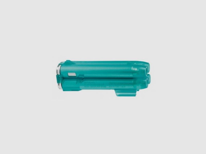 Training magazine for safe handling 4 shots Jet Protector JPX6
