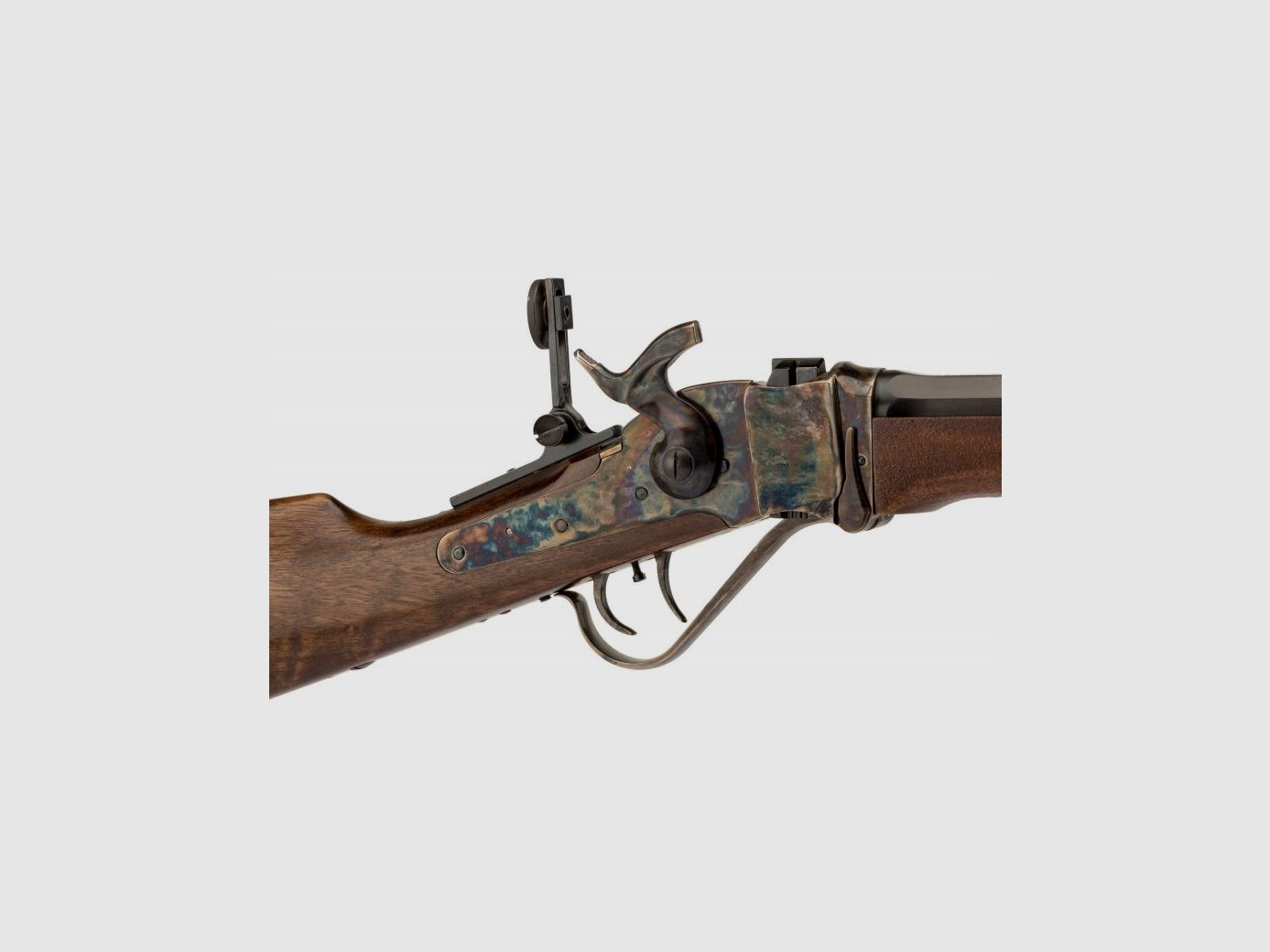 Büchse Chippa Little Sharps 1874 24'' Kal.22 LR, Bild 2 von 2