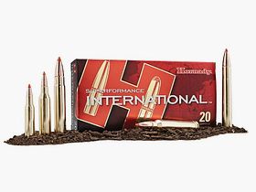 Hornady .30-06 Sprgf. SPFI bleifrei GMX 165 gr - 20 St.
