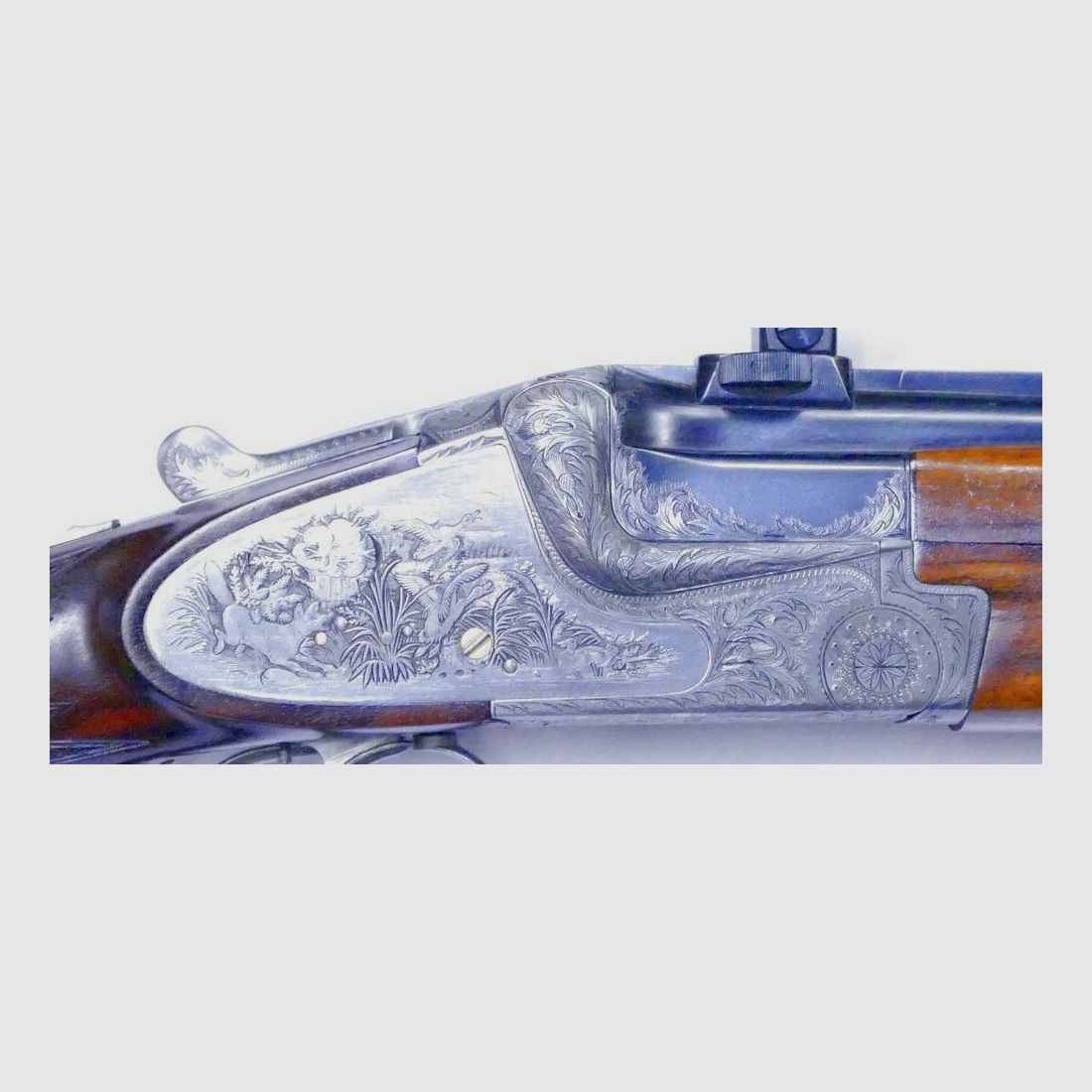 Merkel Gebrauchtwaffe Merkel Mod 213