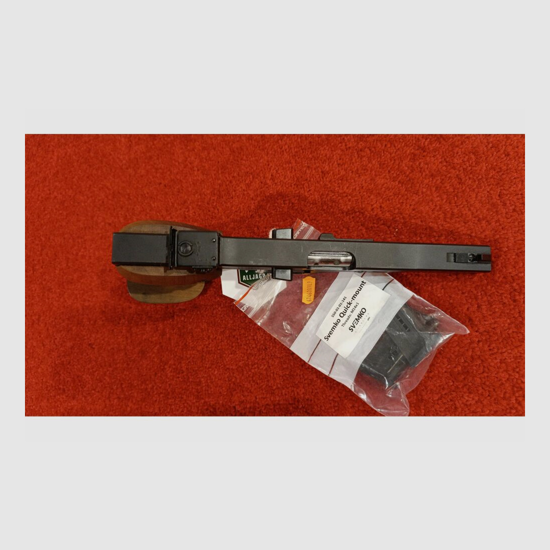 Walther .22lr