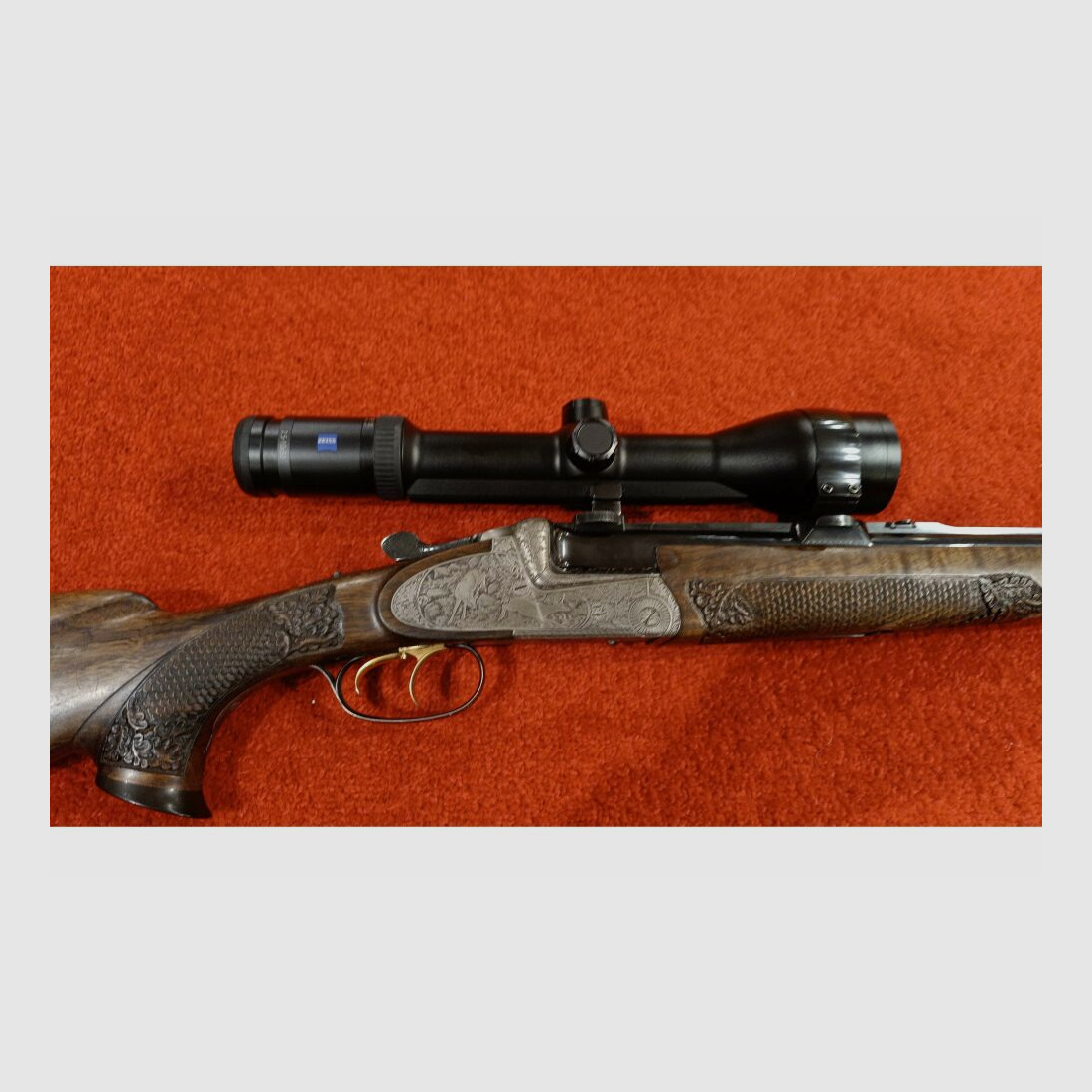 Veratschnig without 5.6x50R Mag; 20/76