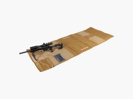 TAPIS DE TIR - GPS
