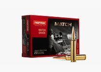 Norma. 6.5×55 SE Golden Target 9.27g / 143gr