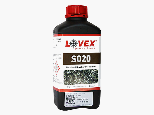 Lovex S020 0.5 kg