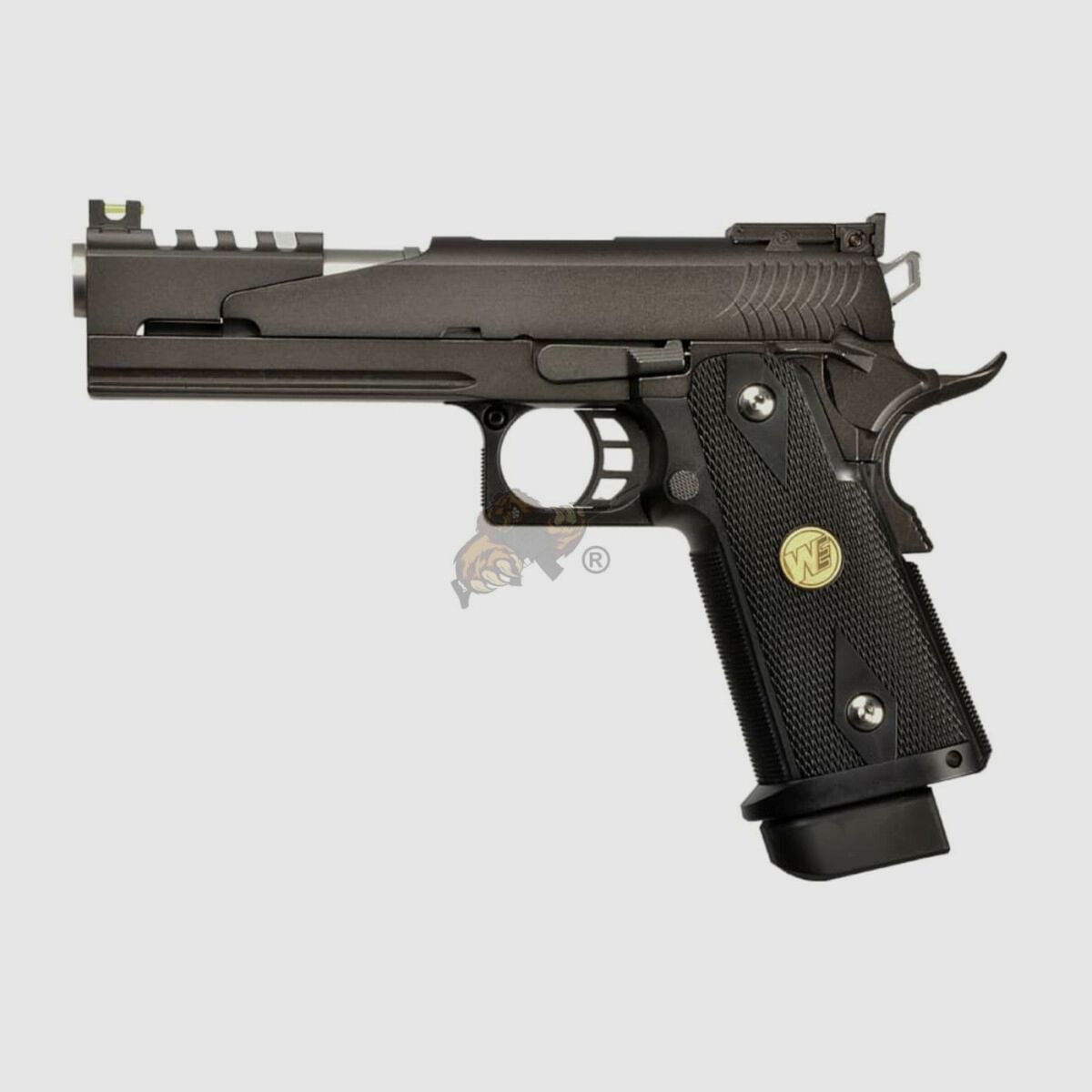WE Hi-Capa 5.1 Full Metal Dragon GBB -F-