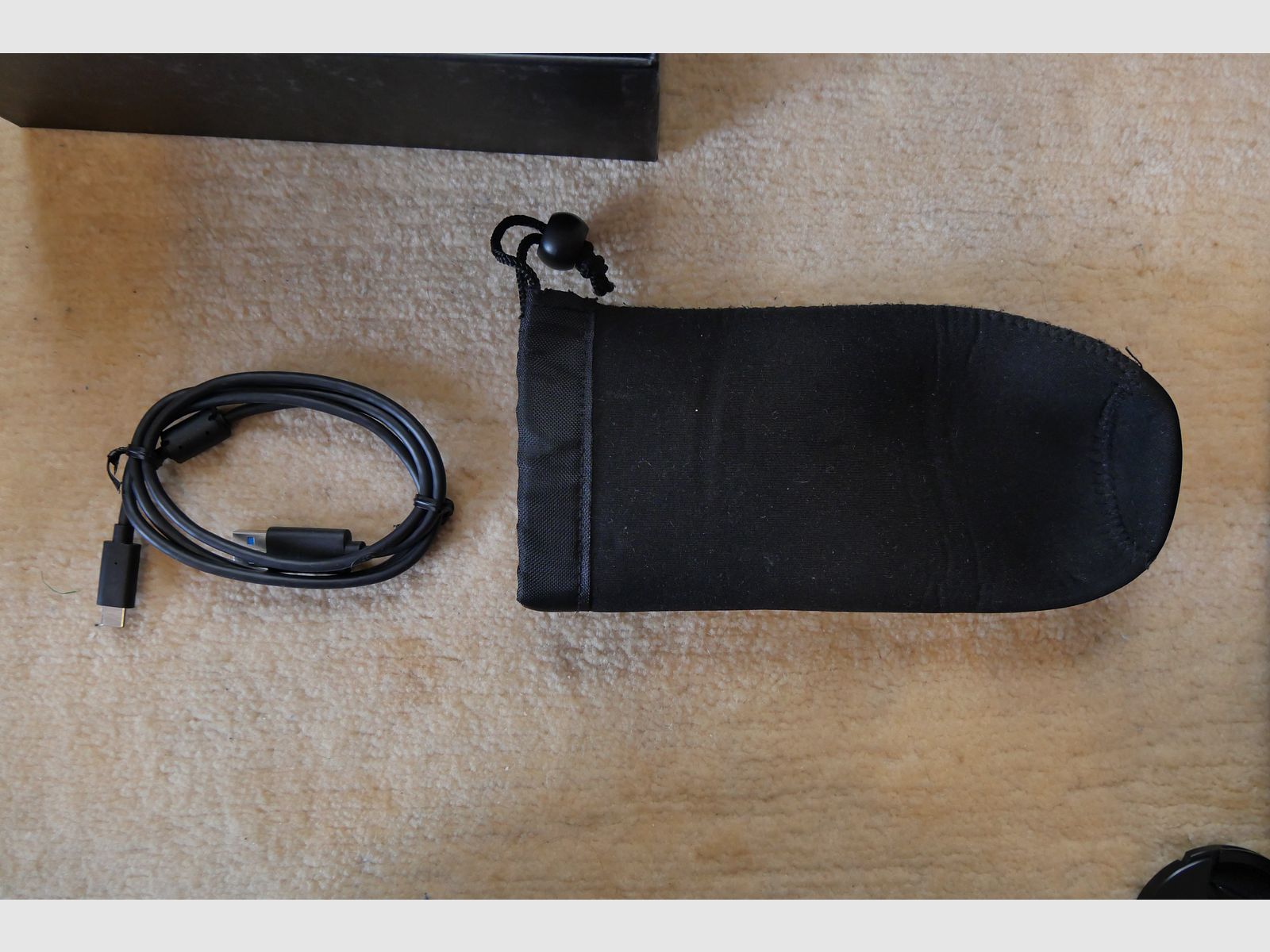 Hikmikro Lynx LH25 Pro    // Wärmebildgerät // Handgerät