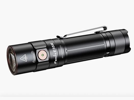 Fenix E35R LED Taschenlampe Jagd 3100 Lumen