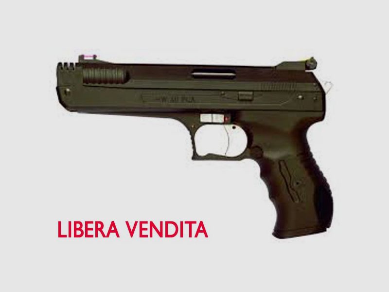 PISTOOL WEIHRAUCH _HW 40 >AC026