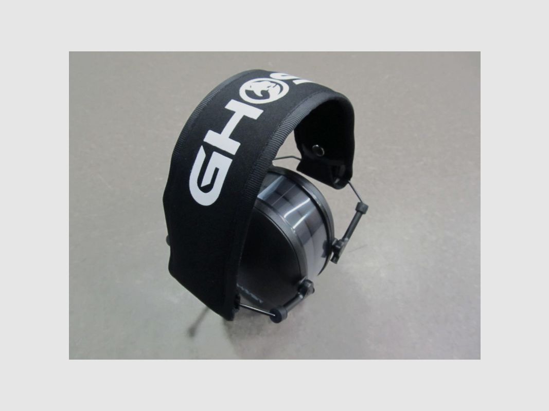 GHOST Casques de Tir Anthracite, image 2 sur 2