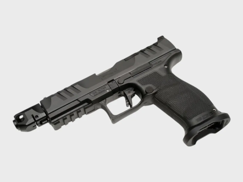 Walther PDP FS 5.1” PRO SD MB COMFORT OR / 9mm, image 3 of 3