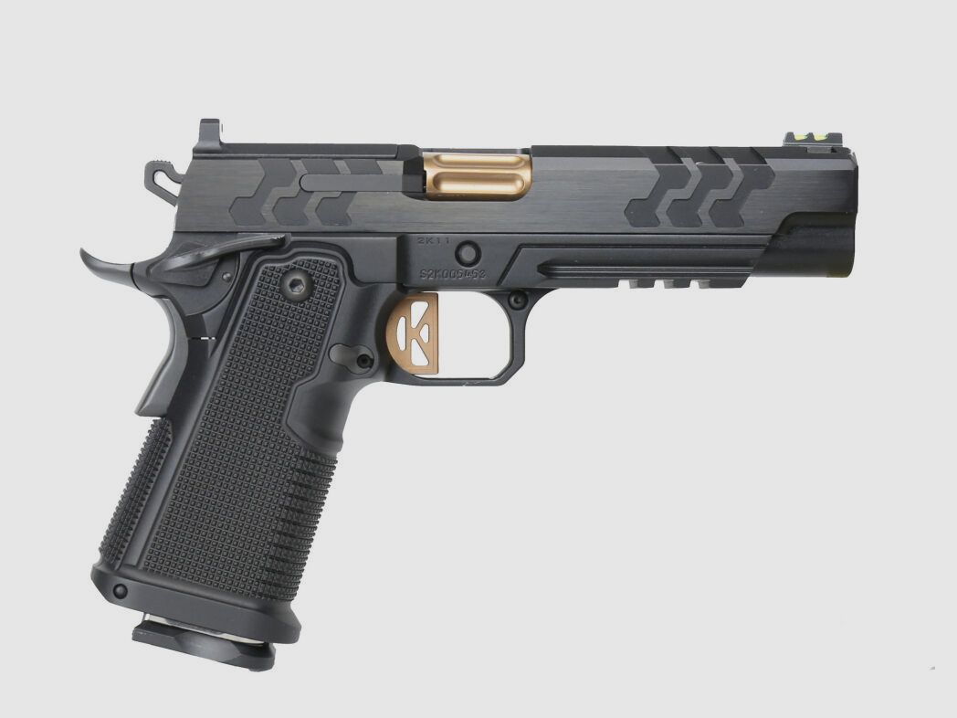 Kimber 2K11 9MM LUGER 5"/12,7CM