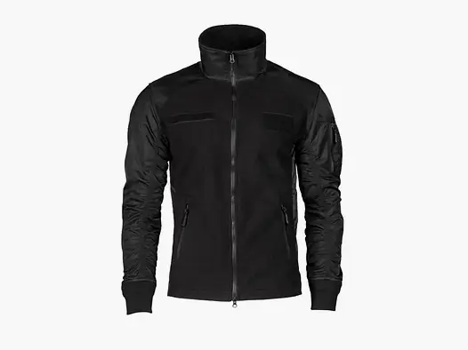 Mil-Tec Mil-Tec Fliegerjacke USAF Jacke - Schwarz / 3XL
