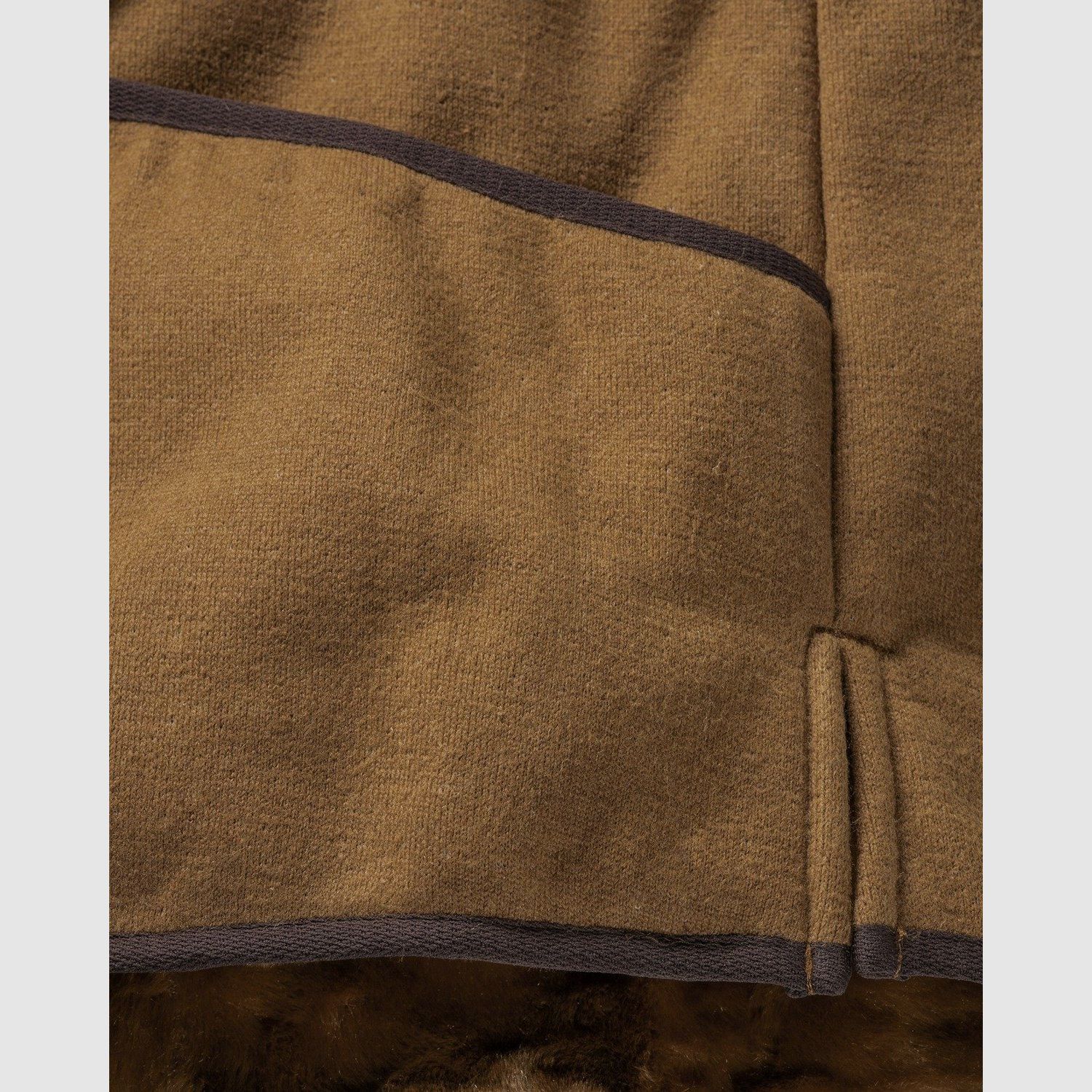 Barbour Wewnętrzna Kamizelka Ciepła Pile Waistcoat Zip-in-Liner