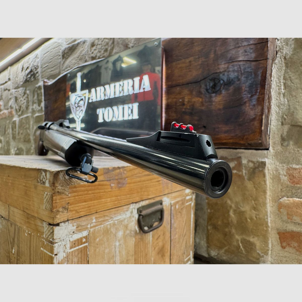 GEBRAUCHT – BÜCHSE – WINCHESTER MOD. SXR VULCAN Kal. 308 Win., Bild 3 von 5