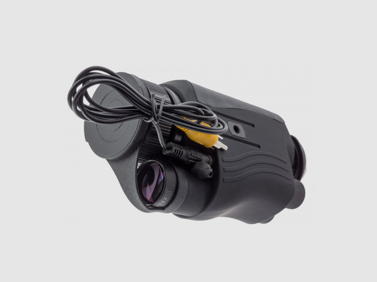 Cyfrowy monokular noktowizyjny IR - Luna optics, zdjęcie 5 z 10