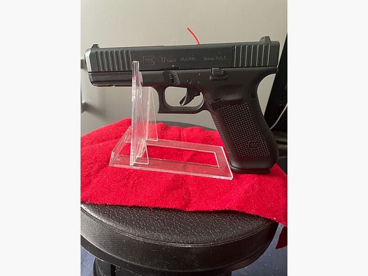 GLOCK 17 GEN 5 FIRST EDITION