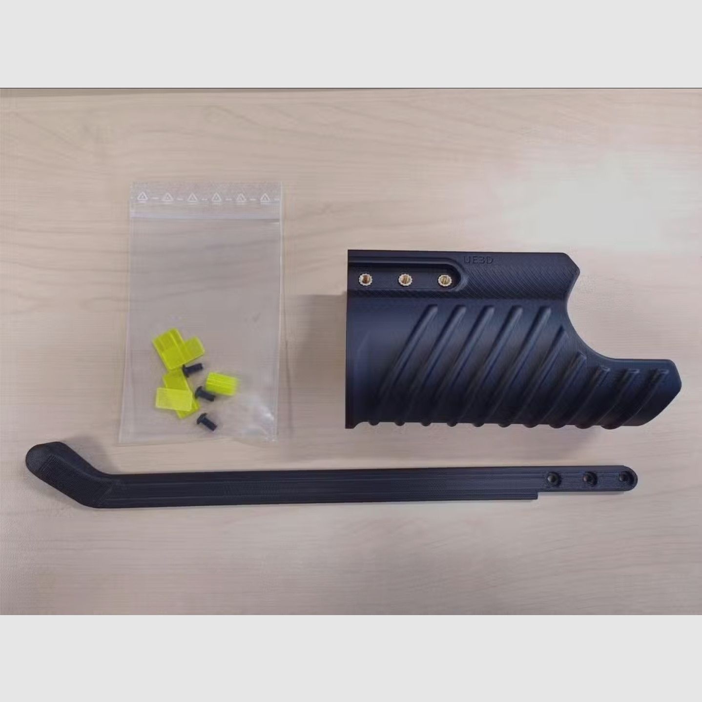 Pump-Action Kit für HP-Max MK2 