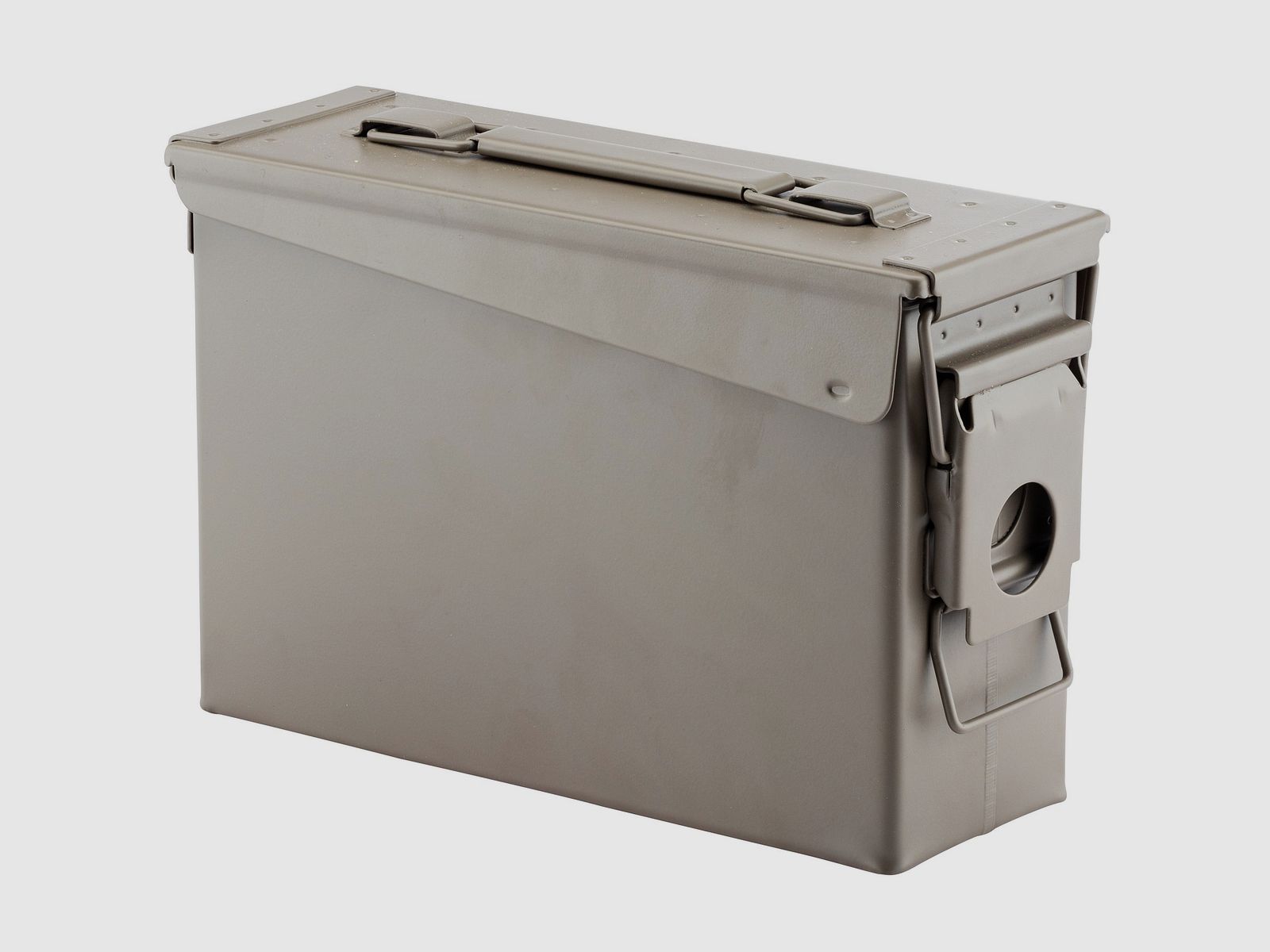 FOT Caisse munition Métal cal.30 TAN 27X13X18 cm