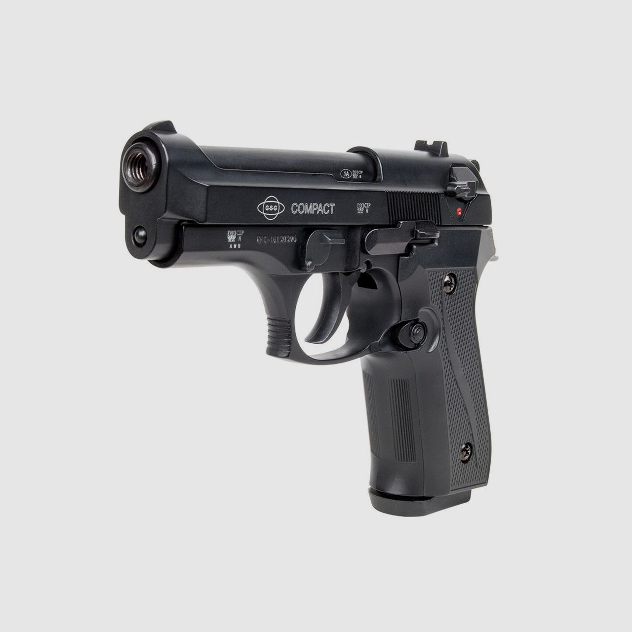 Ekol Compact Schreckschusspistole 9mm PAK
