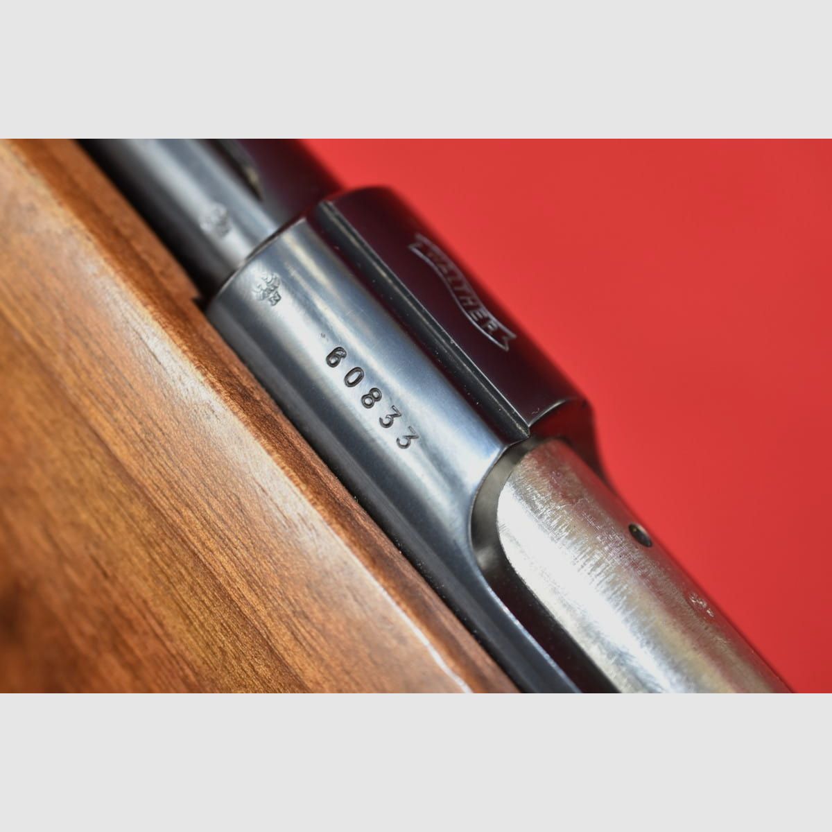 #6625 Walther KKM Karabiner, Kal. .22lr, Bild 21 von 26