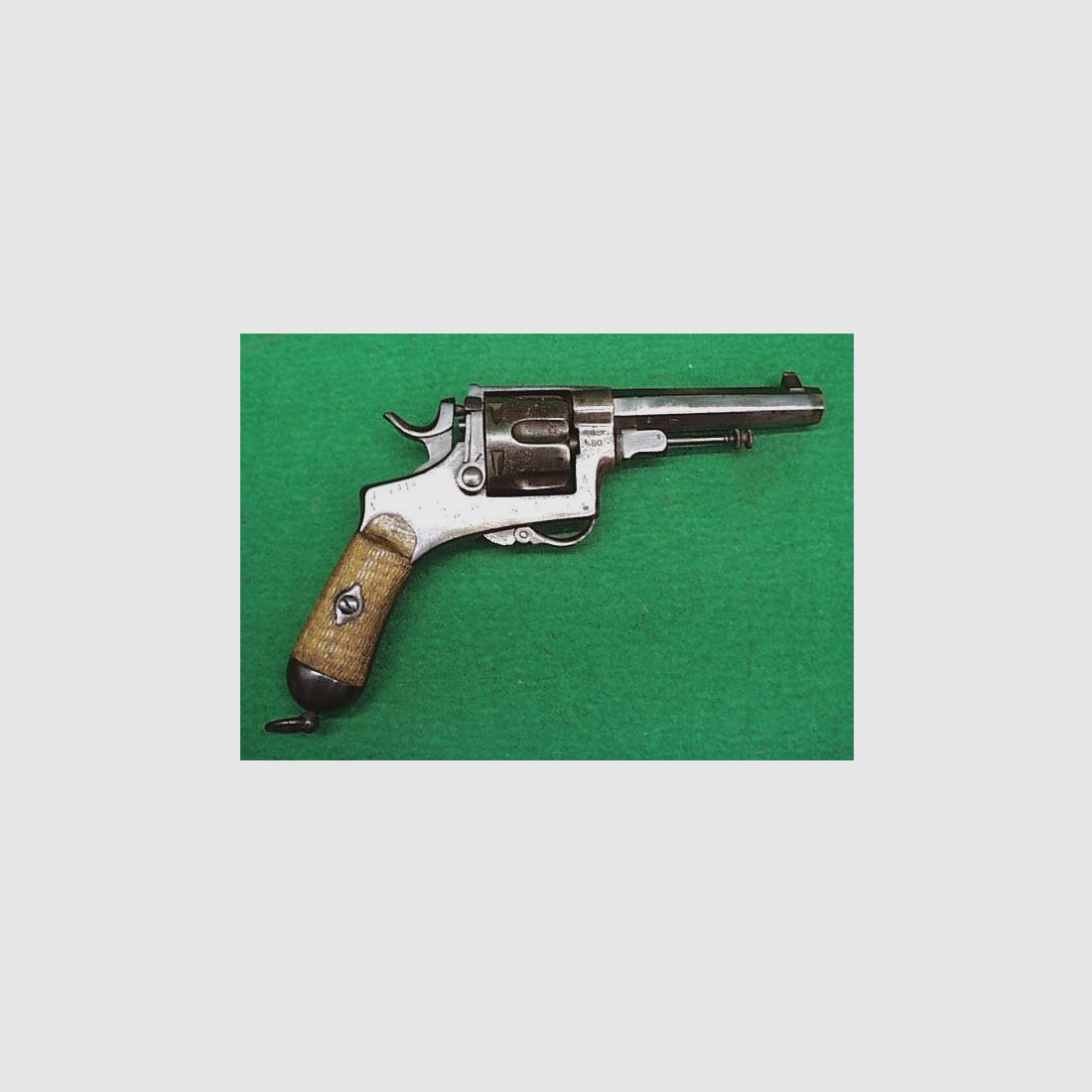 Glisenti Revolver 1889