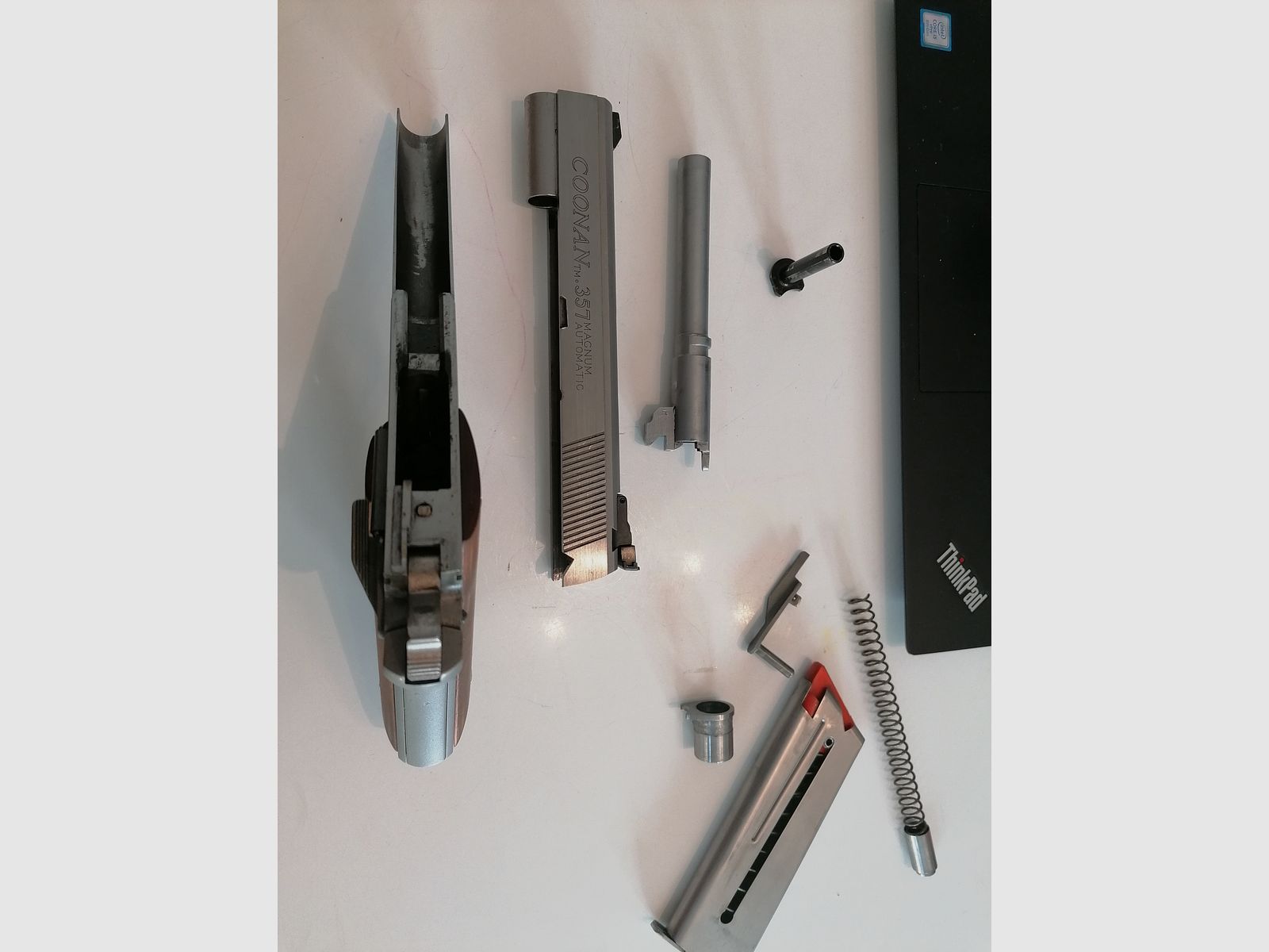 Coonan 1911 .357 Magnum