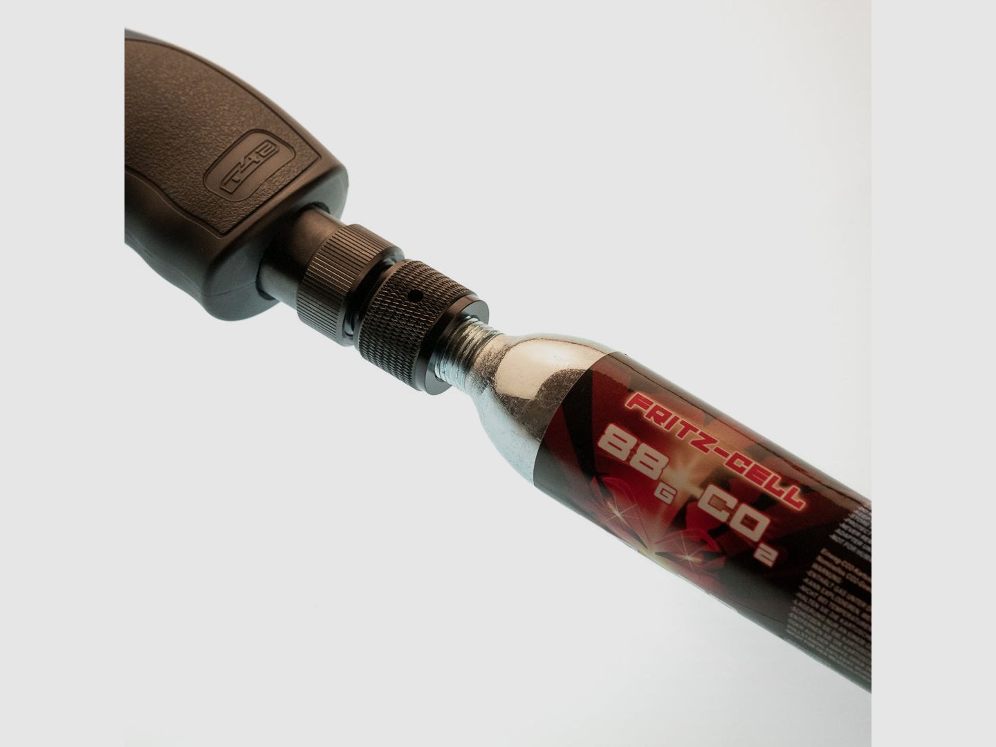 Co² 88g Adapter | UMAREX T4E Series | HDR50 | HDP50 | HDS68 | HDX68 | HDB68 | HDR68