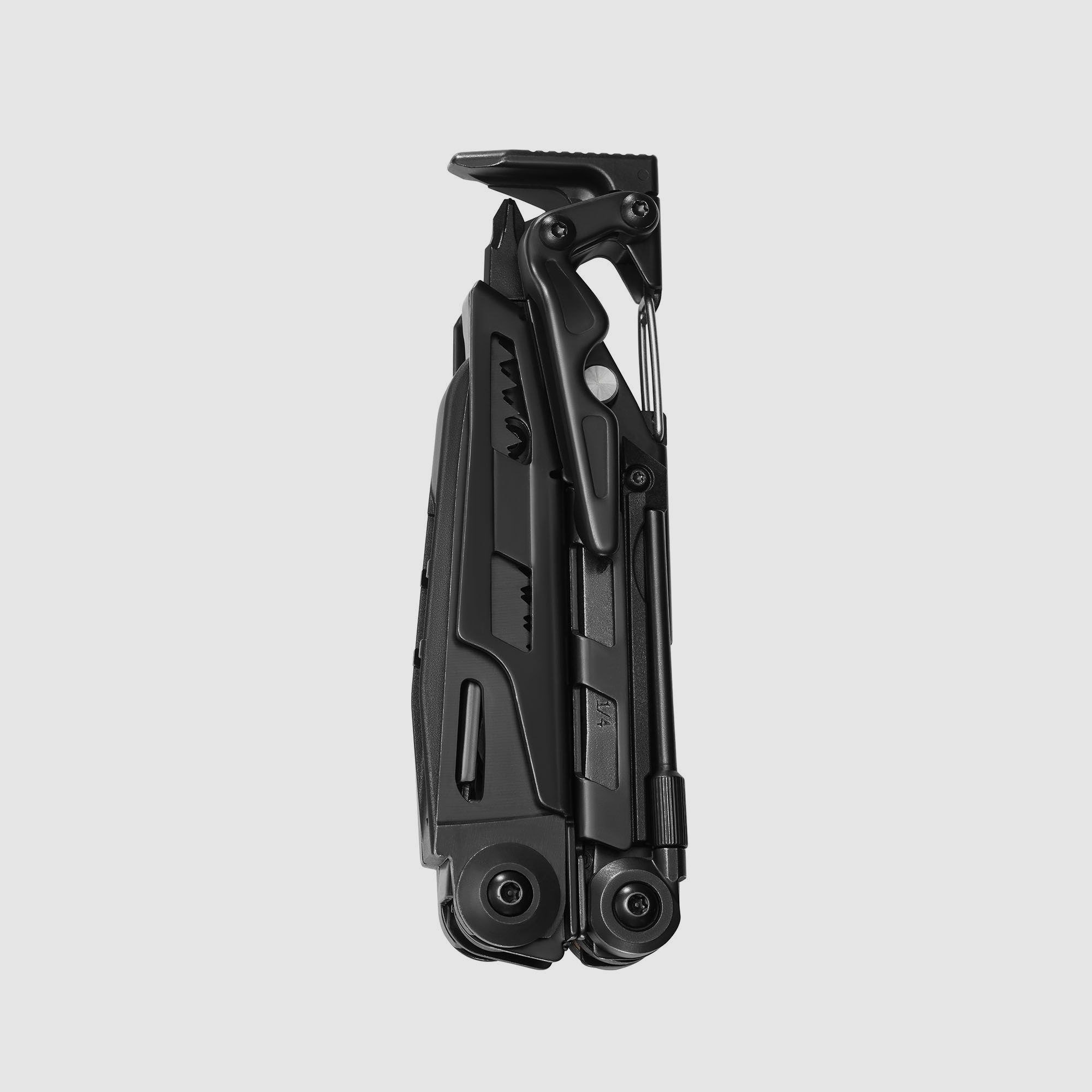 Leatherman MUT Black, Molle Holster, Schwarz