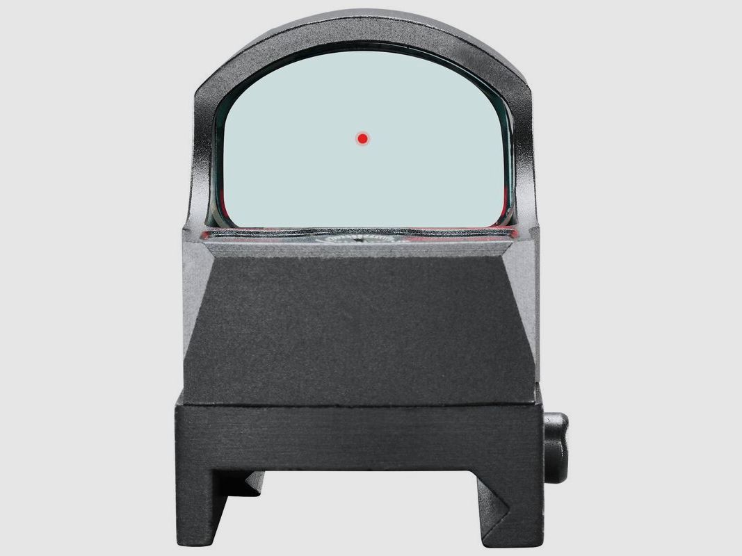 Bushnell Mirino a Punto Rosso RXS-100 (Montaggio Weaver / Picatinny)