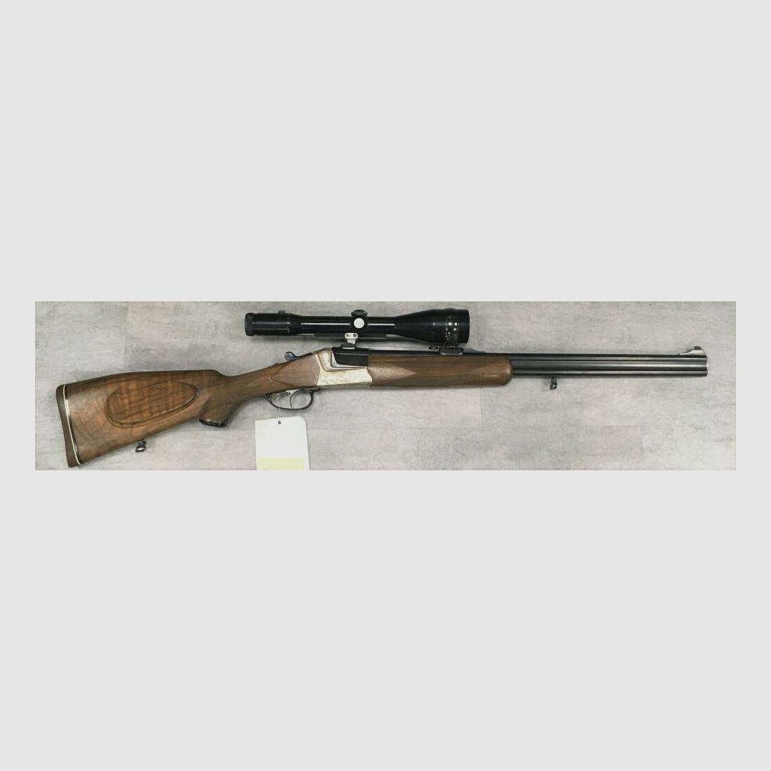 Krieghoff	 Teck