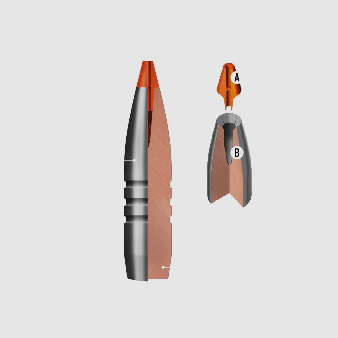 RWS HIT 40grs - 20Stk