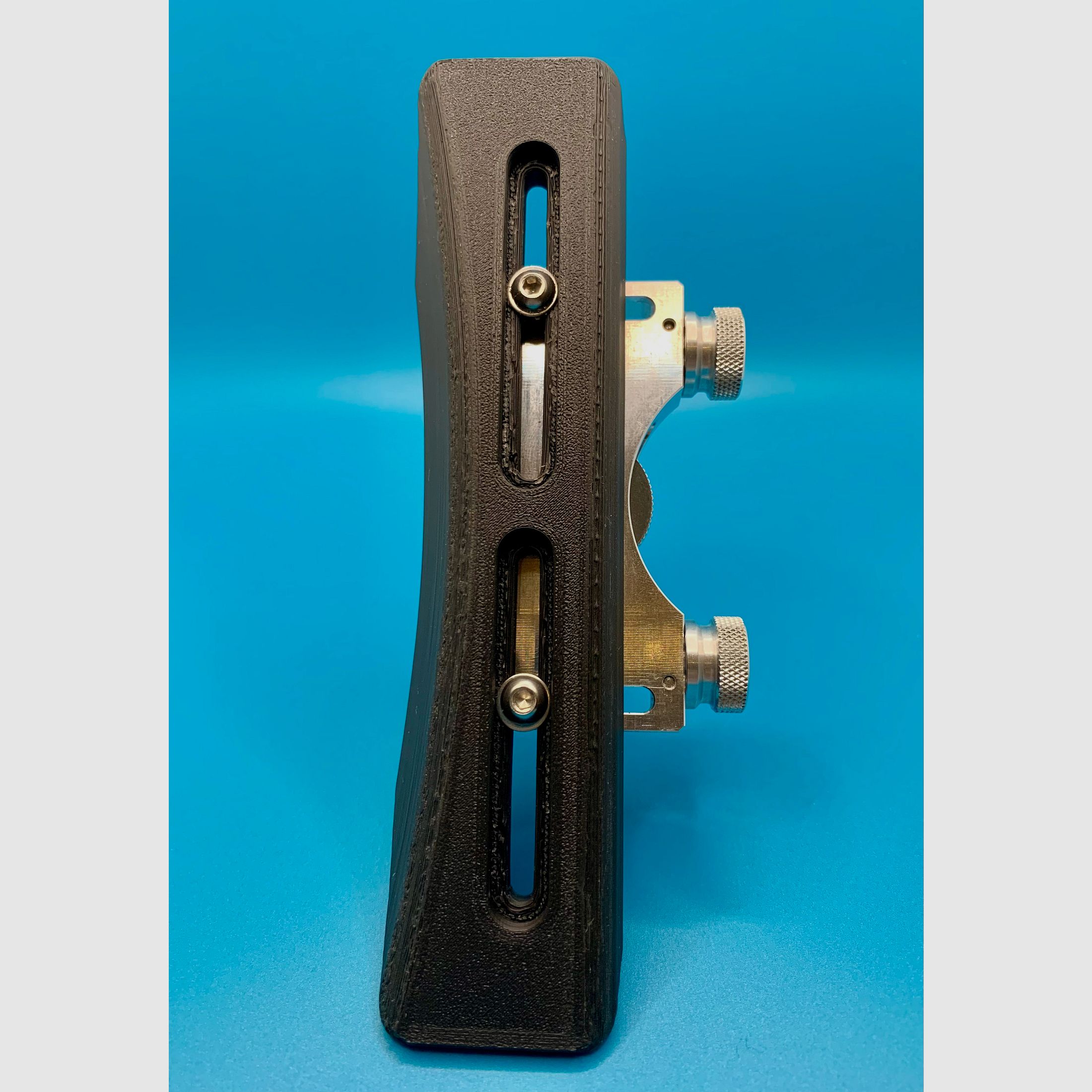 Shaft cheek piece Curve sling for Anschütz LG and KK rifle NEW ITEM