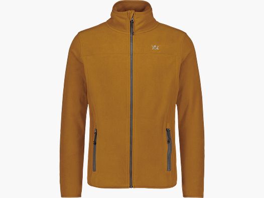 Alaska 1795 Kodiak Fleece Jacket Men Rusty 3XL