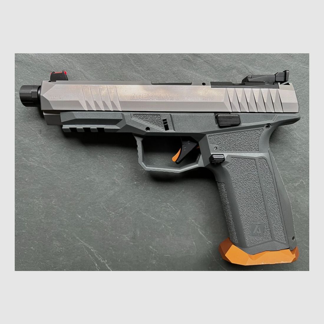 AREX Delta 2 GREY WOLF (Gen. 2)