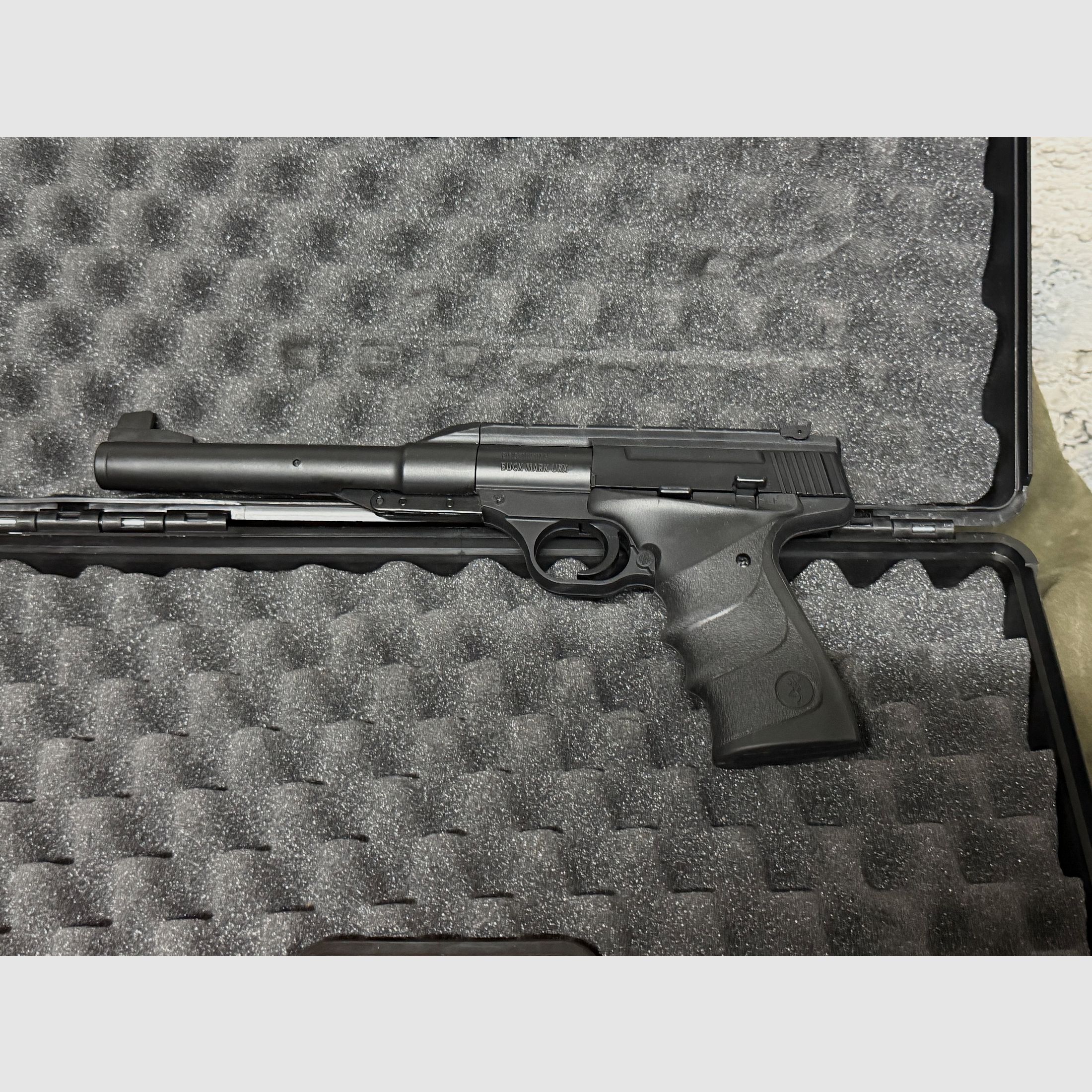 Browning Buck Mark URX