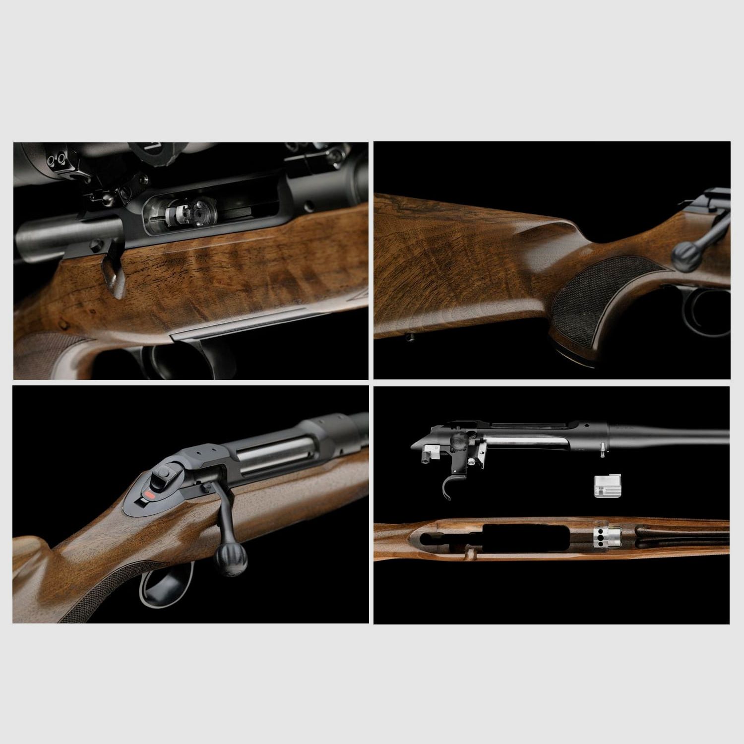 Sauer 100 Classic II Repetierbüchse 20" Kal. .30-06, Bild 7 von 7