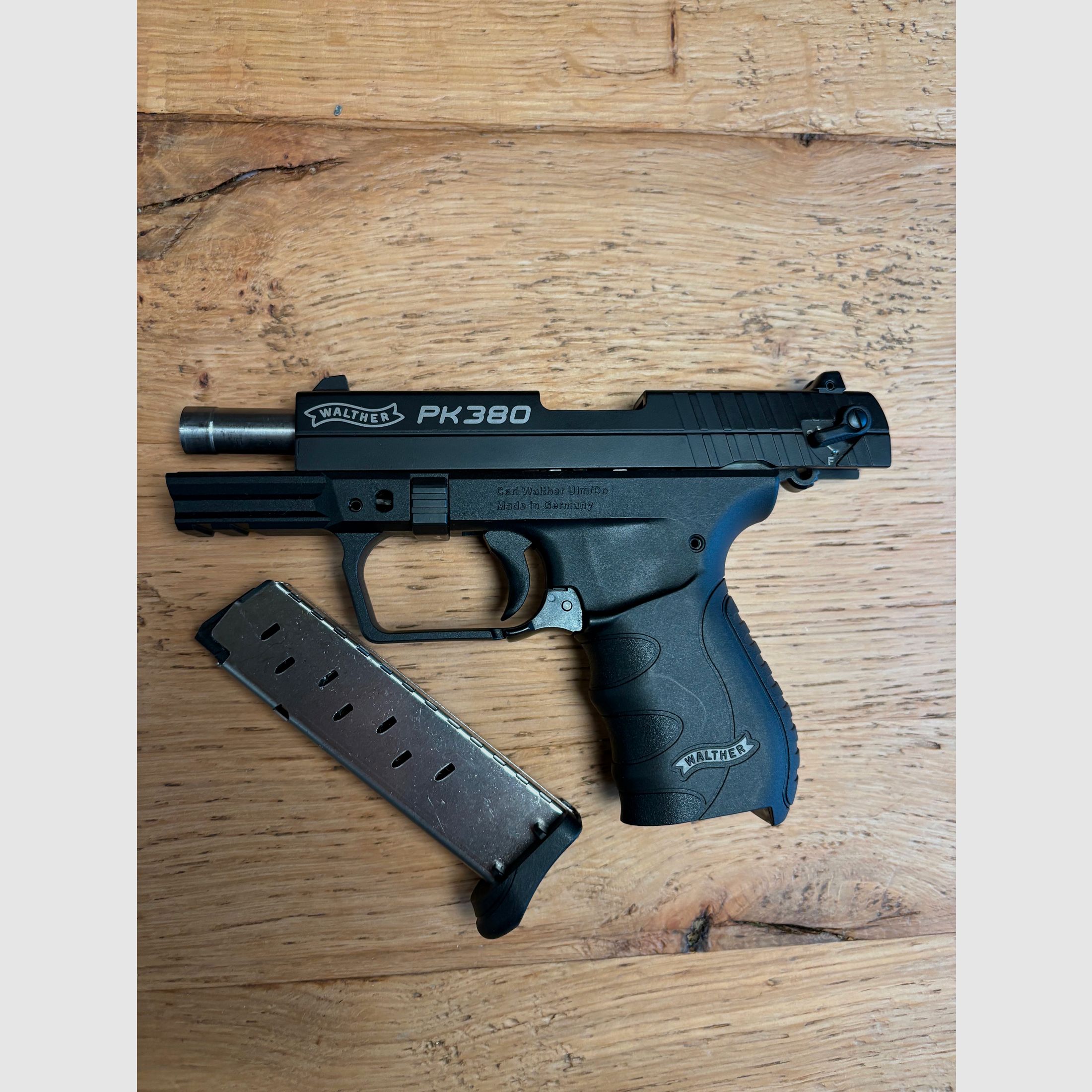 Walther PK380