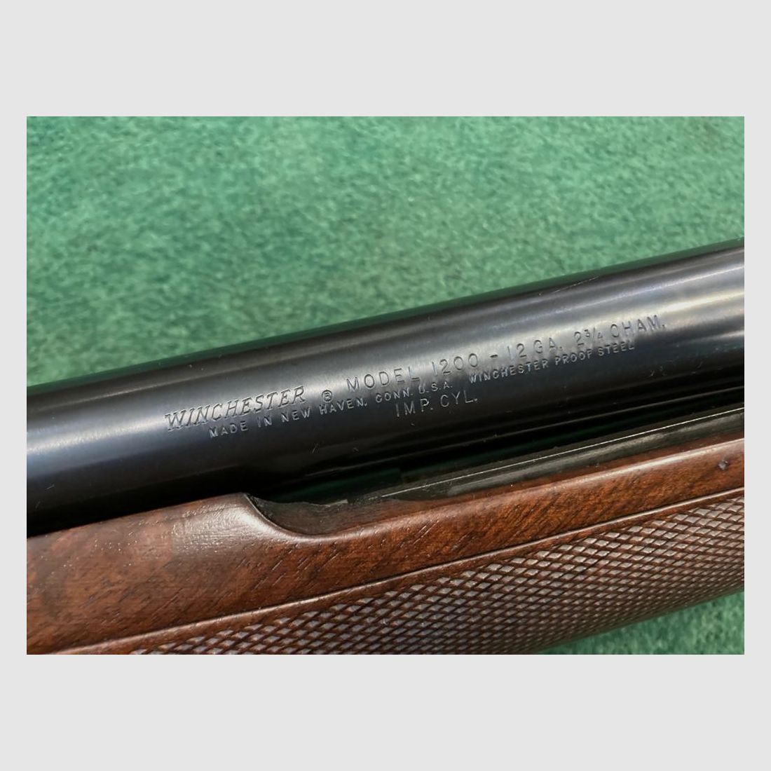 WINCHESTER MOD.1200 POMPE, image 4 sur 6
