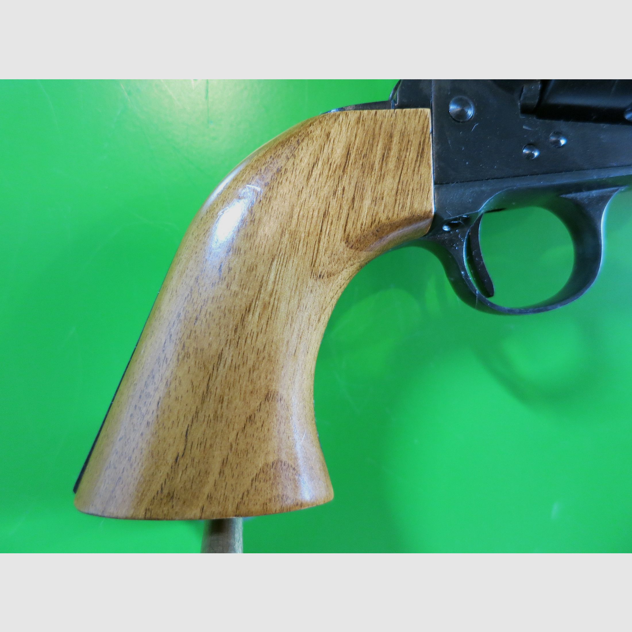 Revolver western, FJ. P. Sauer & Sohn, six coups western, .22lr #57-