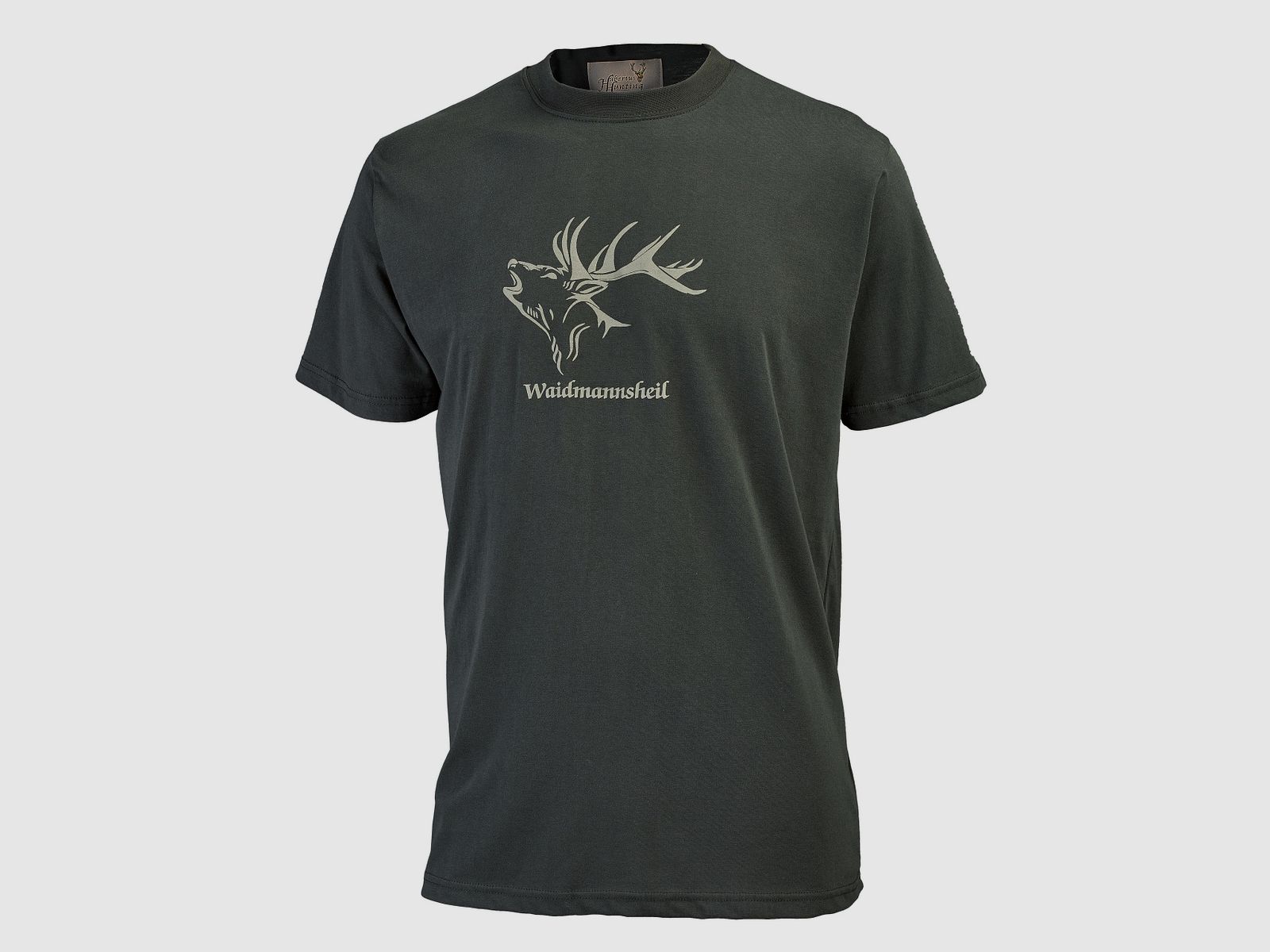 Hubertus Herren-T-Shirt Waidmannsheil