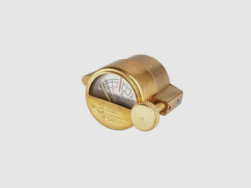 Manomètre Petromax HK150/HK250/HK350/HK500