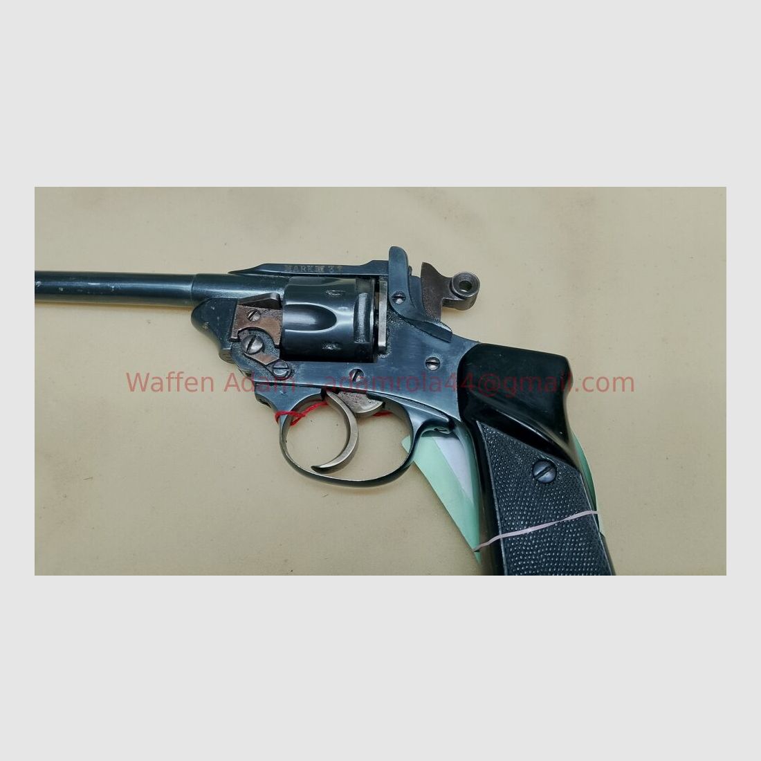 Khyberpass -Pakistan Webley MK III, Bild 2 von 5